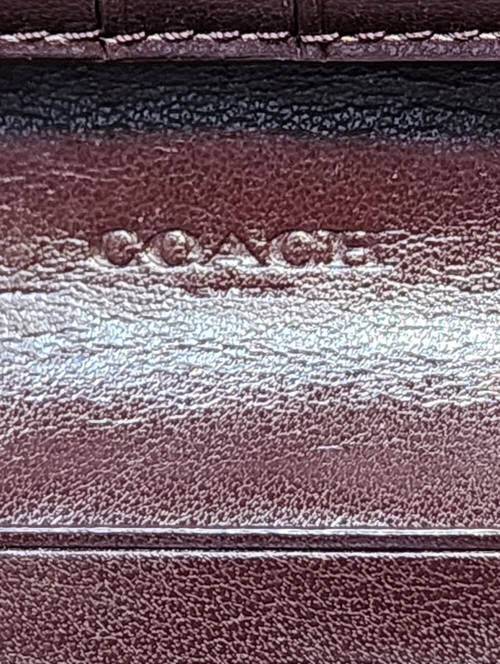 Coach Wallet - Picture 4 of 5